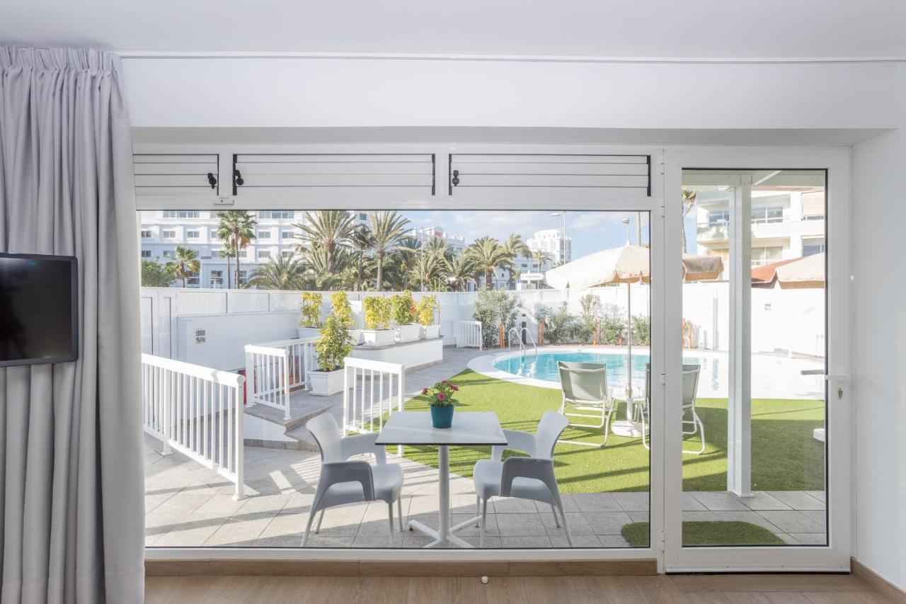 Lightbooking Alemania Piscina Privada Playa Del Ingles Εξωτερικό φωτογραφία