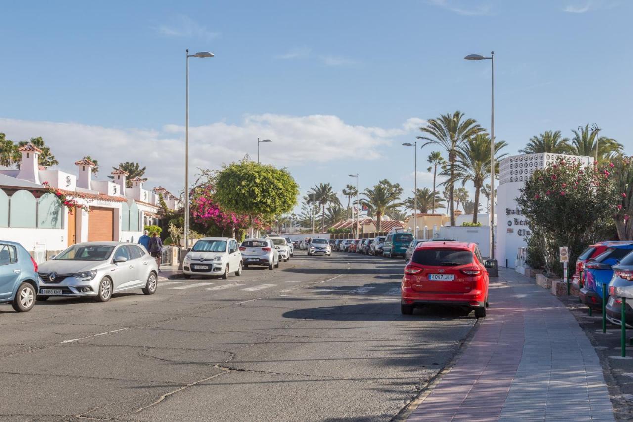 Lightbooking Alemania Piscina Privada Playa Del Ingles Εξωτερικό φωτογραφία