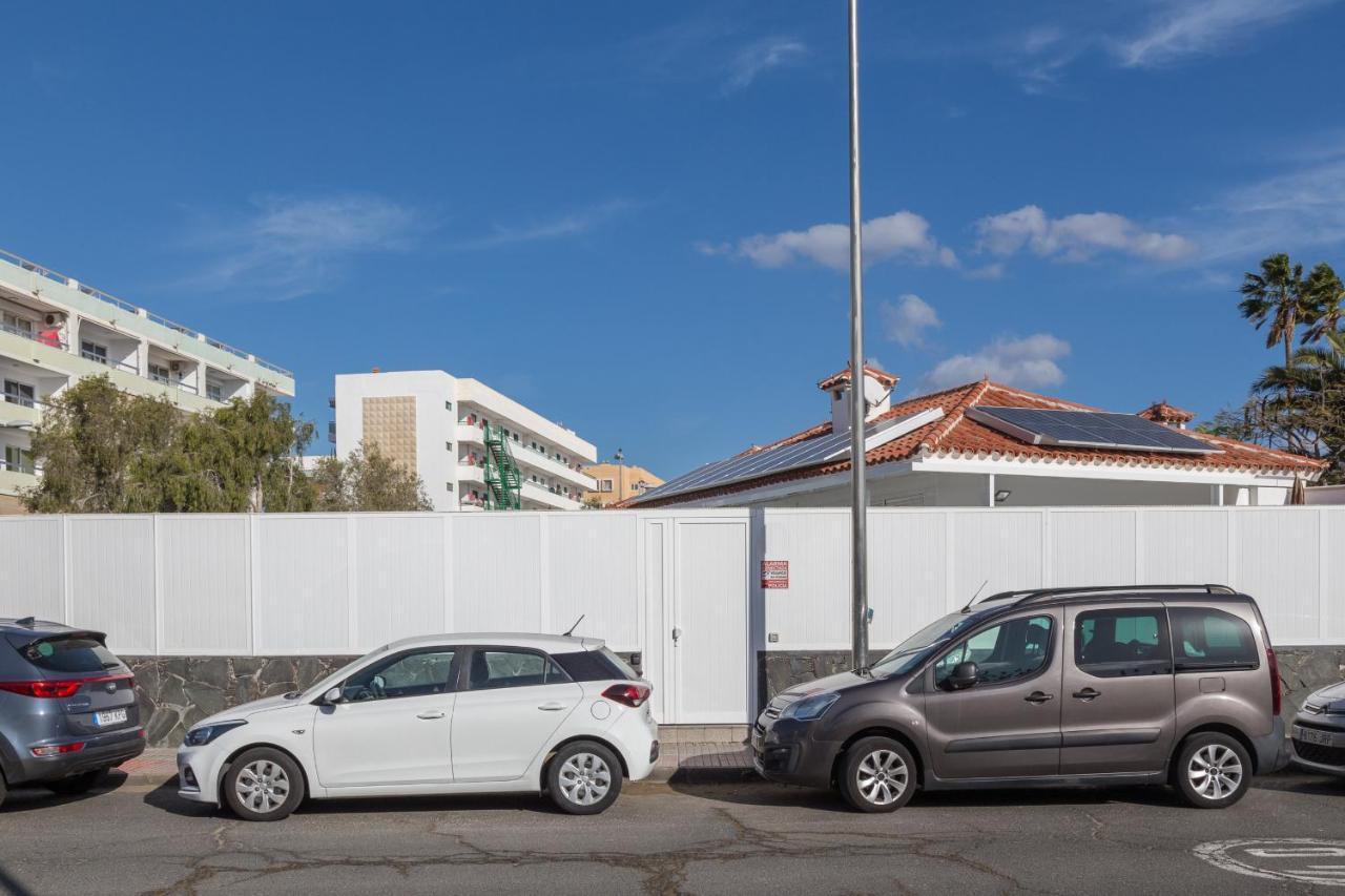 Lightbooking Alemania Piscina Privada Playa Del Ingles Εξωτερικό φωτογραφία