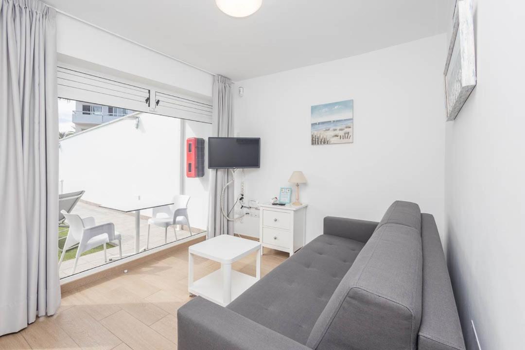 Lightbooking Alemania Piscina Privada Playa Del Ingles Εξωτερικό φωτογραφία