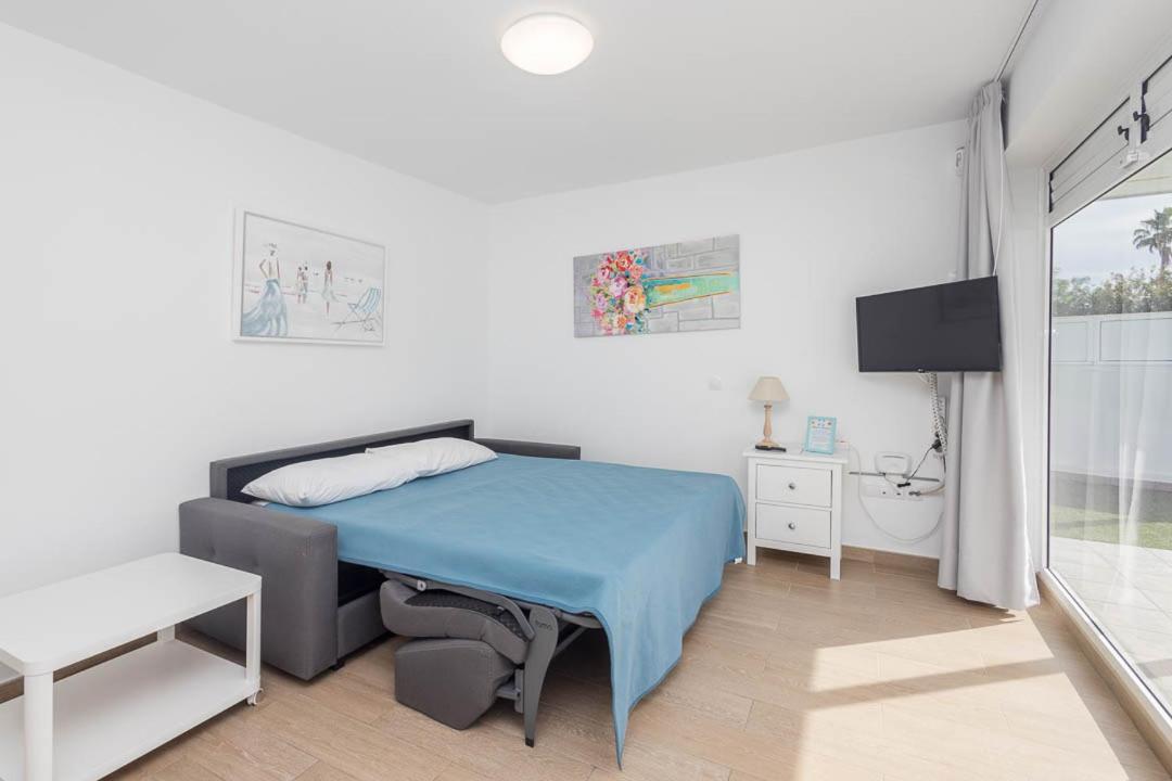 Lightbooking Alemania Piscina Privada Playa Del Ingles Εξωτερικό φωτογραφία