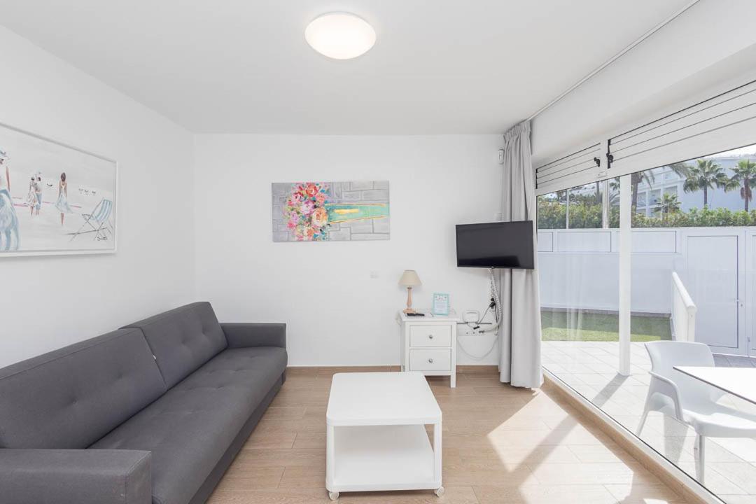 Lightbooking Alemania Piscina Privada Playa Del Ingles Εξωτερικό φωτογραφία
