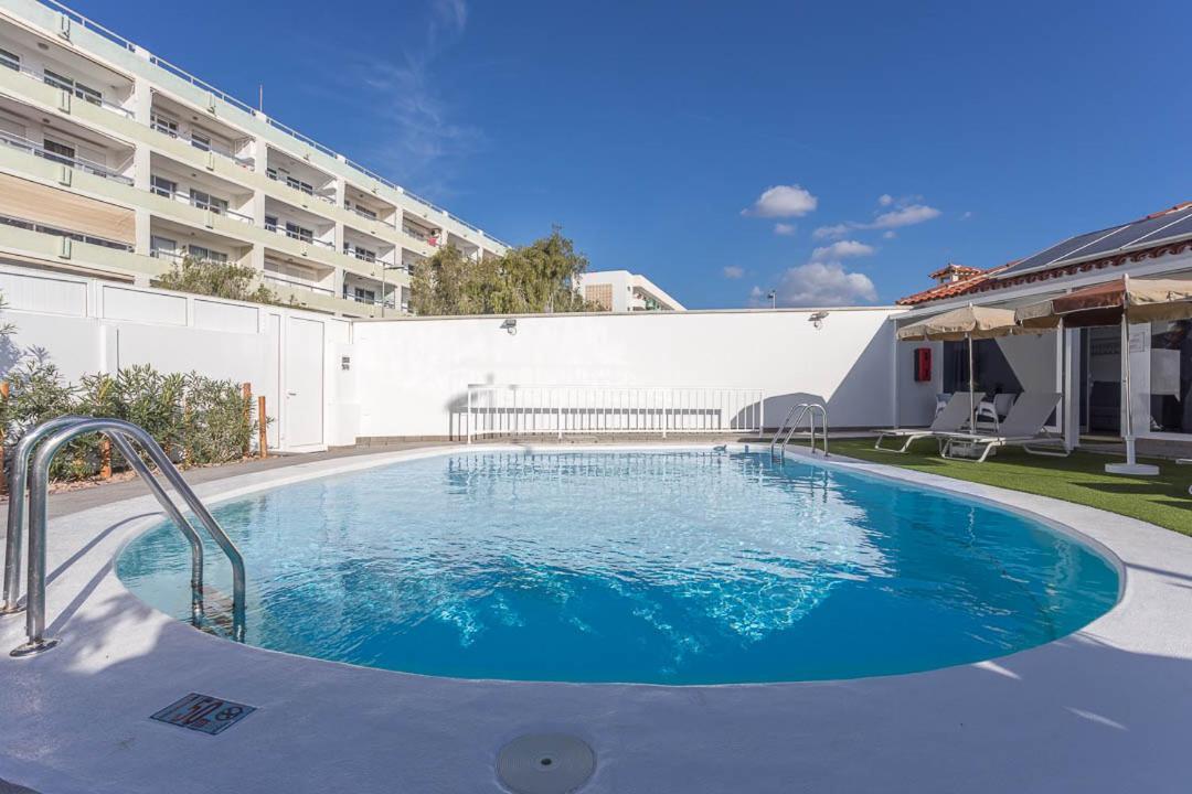 Lightbooking Alemania Piscina Privada Playa Del Ingles Εξωτερικό φωτογραφία