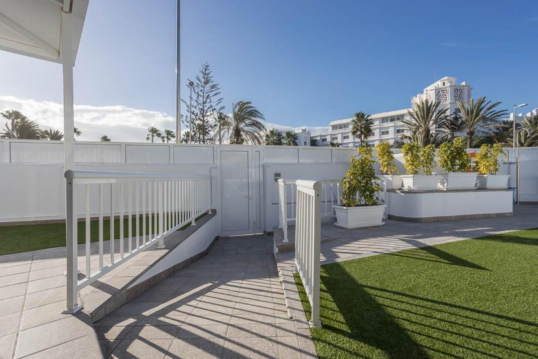 Lightbooking Alemania Piscina Privada Playa Del Ingles Εξωτερικό φωτογραφία